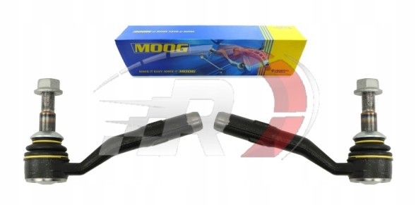MOOG RL2439 BMW 5 E60 / E61 2x Наконечник рульової тяги