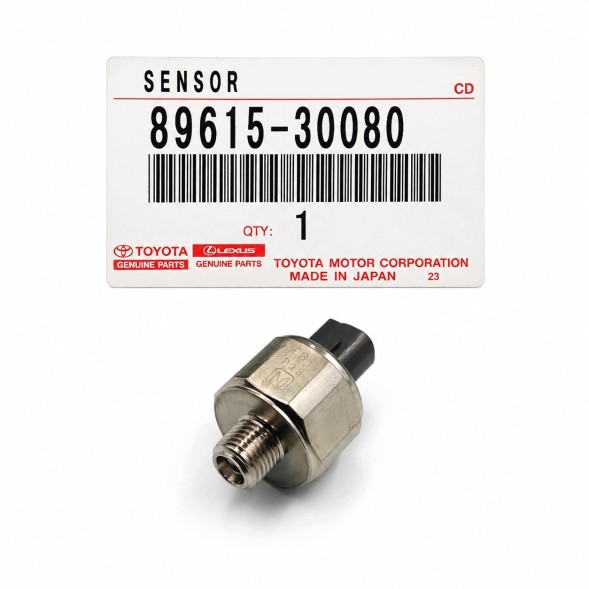 Toyota OE 89615-30080 Датчик детонації Lexus GS430 LS430 SC430 OE Toyota