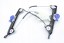 BMW OE 8494805 51358494805 МЕХАНІЗМ СКЛОПІДЙОМНИКА ЛІВИЙ ЗАДНІЙ BMW G32 6GT 8494805