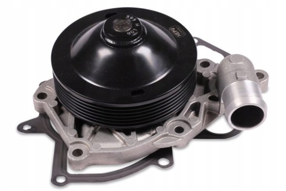 HEPU P596 Водяний насос porche 911 3.4 97- - hepu р596