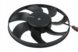 Borsehung B11497 Вентилятор радіатора 150w b11497 borsehung audi a1
