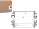 NRF 30359 Інтеркулер bmw x5 07-/x6 08- 3.0d/4.0d/3.5i nrf