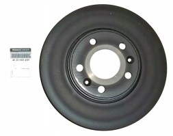Renault OE 402066949R 410605055R Oe - гальмівний диск передній renault laguna iii 3 оригінал !!