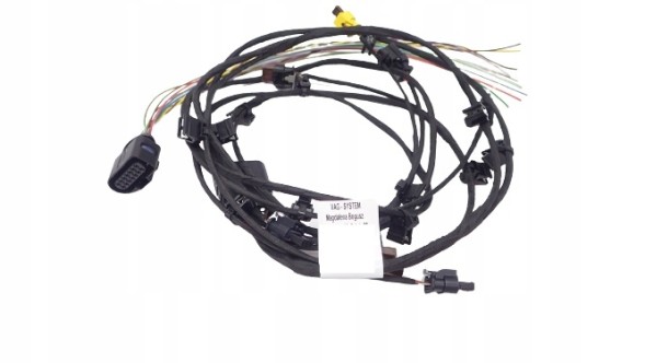 VAG-SYSTEM 8V0971085S VAG ZESTAW NAPRAWCZY Промінь 6pdc захист audi a3 8v0971085s + комплект