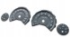 Китай 0089688093221 3D шкали спідометра BMW KMH для M3/M4 F80 F82 F83