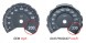 Китай 0089688093221 3D шкали спідометра BMW KMH для M3/M4 F80 F82 F83