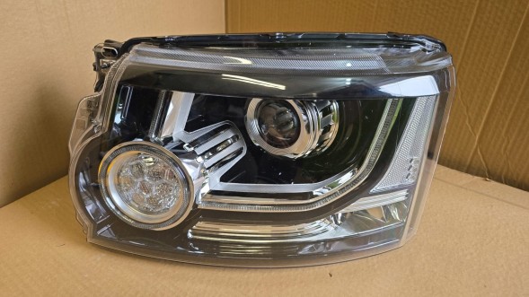 Valeo 045274 Фара лампа valeo 045274 land rover discovery опис.