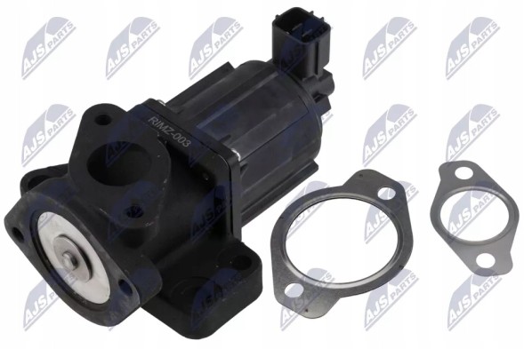 NTY EGR-MZ-003 Клапан egr рециркуляції вихлопних газів mazda 3 5 6 2.0 1999-2013