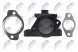 NTY EGR-MZ-003 Клапан egr рециркуляції вихлопних газів mazda 3 5 6 2.0 1999-2013