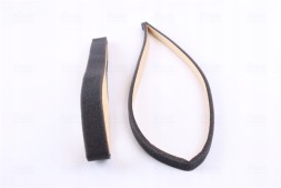 Nissens 707179 Обігрівач rhd nissens