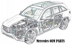 Continental A0004905100 A3C0540030000 Форсунка Adblue Mercedes A0004905100 EC class