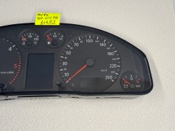 VDO ЛІЧИЛЬНИК ПРИЛАДІВ СПІДОМЕТР AUDI A6 C5 4B0920930K VDO