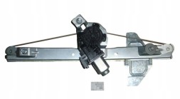 Peugeot OE Механізм склопідйомника передній лівий 9802617780 Citroen C3 II Оригінал
