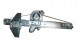 Peugeot OE Механізм склопідйомника передній лівий 9802617780 Citroen C3 II Оригінал