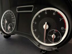 Moman 0089688090299 Mercedes-Benz GLA CLA лічильник циферблат годинник індикатори Custom AMG Style