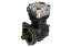 AD BRAKE VIC-241261 Компресор кондиціонера 1300 035 001 для VOLVO