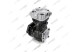 AD BRAKE VIC-241261 Компресор кондиціонера 1300 035 001 для VOLVO