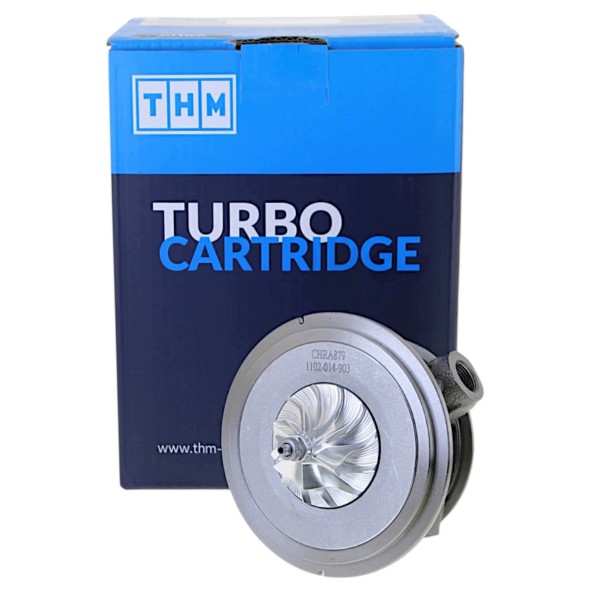 Thm CHRA879 турбокомпресор