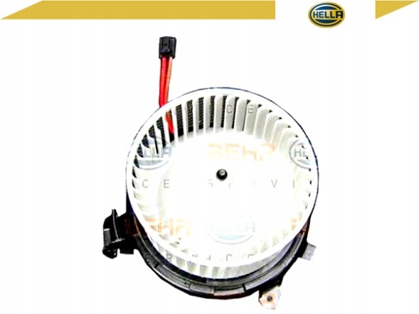 Hella 8EW 351 043-101/HEL Hella вентилятор повітродувки 2128200708 а v9753 v7771 + помічник водія #28
