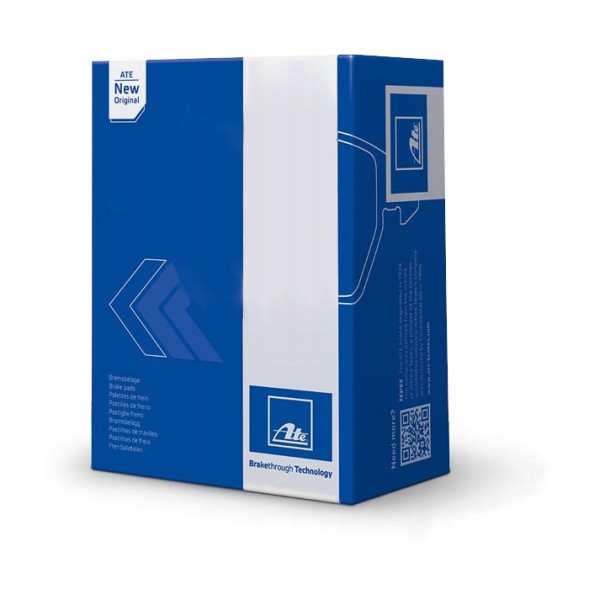 ATE 13.0470-7338.2 Гальмівні колодки kpl керамічні передні volvo s60 s90 v60 v90 xc60