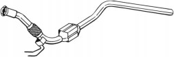 Bosal 099-478 Каталізатор випуск євро 2 099-478 bosal mercedes