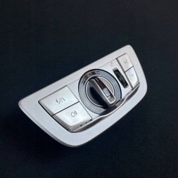 BMW OE BMW 7 G11 G12 WŁĄCZNIK PRZEŁĄCZNIK PANEL ŚWIATEŁ 9472980 STAJNIA 917 BMW 7 G11 G12 ВИМИКАЧ ПЕРЕМИКАЧ ПАНЕЛЬ СВІТЛА 9472980