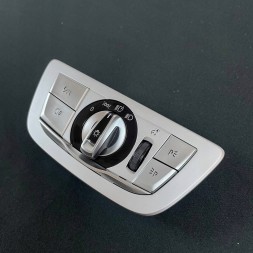 BMW OE BMW 7 G11 G12 WŁĄCZNIK PRZEŁĄCZNIK PANEL ŚWIATEŁ 9472980 STAJNIA 917 BMW 7 G11 G12 ВИМИКАЧ ПЕРЕМИКАЧ ПАНЕЛЬ СВІТЛА 9472980