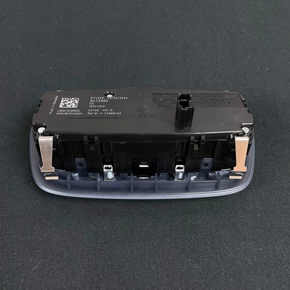 BMW OE BMW 7 G11 G12 WŁĄCZNIK PRZEŁĄCZNIK PANEL ŚWIATEŁ 9472980 STAJNIA 917 BMW 7 G11 G12 ВИМИКАЧ ПЕРЕМИКАЧ ПАНЕЛЬ СВІТЛА 9472980