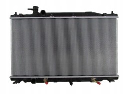 SRLine 19010RZAA51 Охолоджувач води cr-v 387808-3