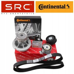 SRC CT975WP1 / SRC Грм водяний насос opel astra ii g vectra c meriva zafira 1.4 16v 1.6 16v