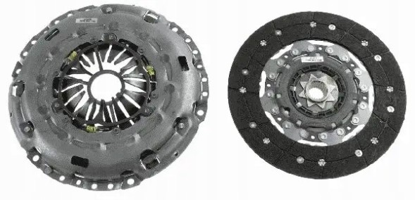 Sachs 3000 951 199 Комплект зчеплення 3000 951 199 sachs saab 9-3