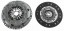 Sachs 3000 951 199 Комплект зчеплення 3000 951 199 sachs saab 9-3