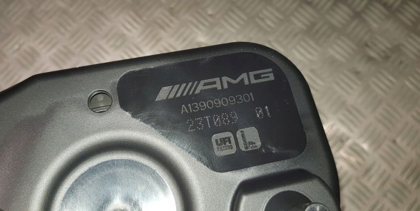 Mercedes-Benz OE A1390909301 1390909301 A 139 090 93 01 A1390942100 1390942100 A0091538628 0091538628 0261232021 MERCEDES C W206 SL W232 2.0 43 AMG КОРПУС ПОВІТРЯНОГО ФІЛЬТРУ A1390909301 23R