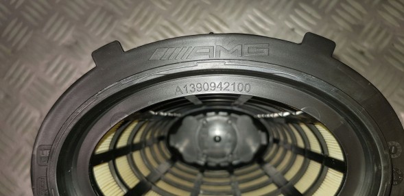 Mercedes-Benz OE A1390909301 1390909301 A 139 090 93 01 A1390942100 1390942100 A0091538628 0091538628 0261232021 MERCEDES C W206 SL W232 2.0 43 AMG КОРПУС ПОВІТРЯНОГО ФІЛЬТРУ A1390909301 23R