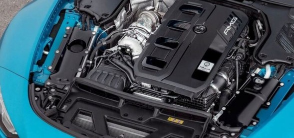 Mercedes-Benz OE A1390909301 1390909301 A 139 090 93 01 A1390942100 1390942100 A0091538628 0091538628 0261232021 MERCEDES C W206 SL W232 2.0 43 AMG КОРПУС ПОВІТРЯНОГО ФІЛЬТРУ A1390909301 23R