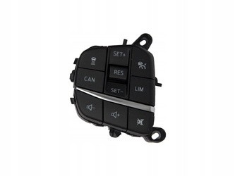 Ford OE H1BT-9E740-DB ПЕРЕМИКАЧ КРУЇЗ-КОНТРОЛЮ FORD FOCUS 18- PUMA 20-