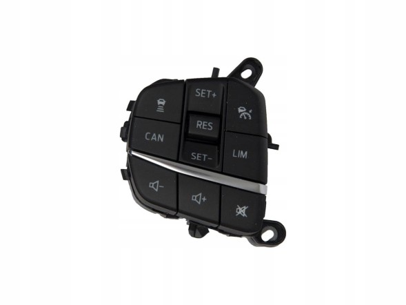 Ford OE H1BT-9E740-DB ПЕРЕМИКАЧ КРУЇЗ-КОНТРОЛЮ FORD FOCUS 18- PUMA 20-