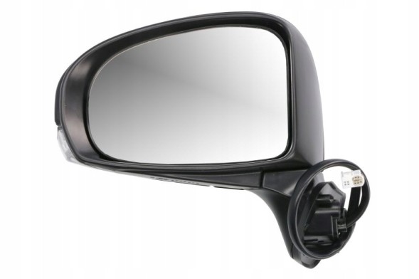 Polcar Polcar Зовнішнє дзеркало Mazda CX-5 12-14 Електрично складане 8pin ліве