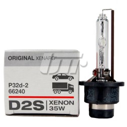 66240 OSRAM Лампа ксенонова 35W D2S 4000K