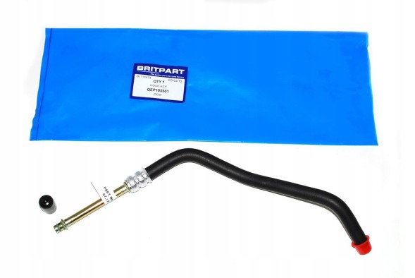 Britpart QEP105501G Шнур збирача рідини гідропідсилювача - LAND ROVER DISCOVERY 2 2.5 TD5/ V8