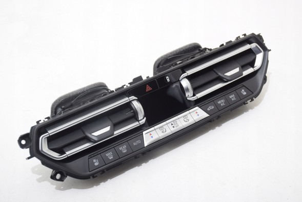 BMW OE 4A0EDD5 BMW kratka BMW X3 G01 X4 G02 G20 ПАНЕЛЬ КЛІМАТИЗАЦІЇ РЕШІТКА ВЕНТИЛЯЦІЇ ВЕНТИЛЬОВАНІ СИДІННЯ