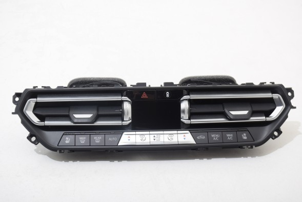 BMW OE 4A0EDD5 BMW kratka BMW X3 G01 X4 G02 G20 ПАНЕЛЬ КЛІМАТИЗАЦІЇ РЕШІТКА ВЕНТИЛЯЦІЇ ВЕНТИЛЬОВАНІ СИДІННЯ