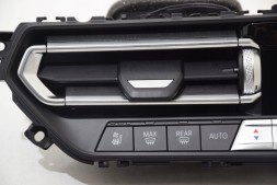 BMW OE 4A0EDD5 BMW kratka BMW X3 G01 X4 G02 G20 ПАНЕЛЬ КЛІМАТИЗАЦІЇ РЕШІТКА ВЕНТИЛЯЦІЇ ВЕНТИЛЬОВАНІ СИДІННЯ