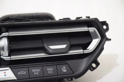 BMW OE 4A0EDD5 BMW kratka BMW X3 G01 X4 G02 G20 ПАНЕЛЬ КЛІМАТИЗАЦІЇ РЕШІТКА ВЕНТИЛЯЦІЇ ВЕНТИЛЬОВАНІ СИДІННЯ