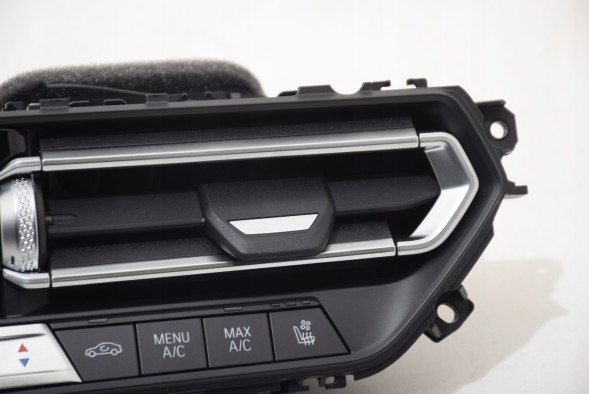 BMW OE 4A0EDD5 BMW kratka BMW X3 G01 X4 G02 G20 ПАНЕЛЬ КЛІМАТИЗАЦІЇ РЕШІТКА ВЕНТИЛЯЦІЇ ВЕНТИЛЬОВАНІ СИДІННЯ