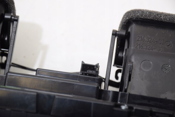 BMW OE 4A0EDD5 BMW kratka BMW X3 G01 X4 G02 G20 ПАНЕЛЬ КЛІМАТИЗАЦІЇ РЕШІТКА ВЕНТИЛЯЦІЇ ВЕНТИЛЬОВАНІ СИДІННЯ