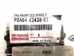 Lexus OE Модуль контролера PDC Lexus NX300 PZ464-X2428 Оригінал