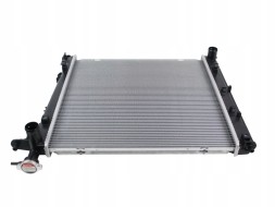 Abakus 024-017-0014 Радіатор охолодження двигуна kia carens iv