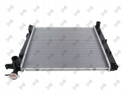 Abakus 024-017-0014 Радіатор охолодження двигуна kia carens iv