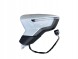Klokkerholm 66141043 -004 ДЗЕРКАЛО ЛІВЕ SEAT LEON III 2012-2020 - 8pin
